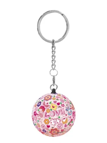 Produit Porte-clé Puzzle 3D - Love Image