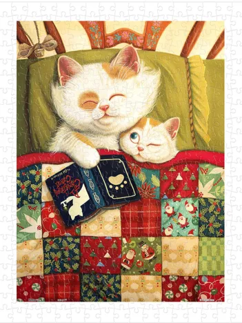 Produit Puzzle en Plastique - Phoenix Chan - Cozy Momonet Image