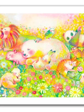Produit Puzzle en Plastique - Reina Sato - Sweet Dreams Image