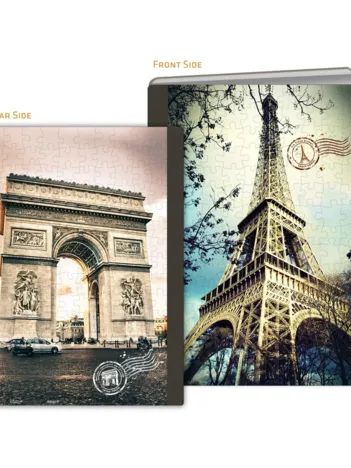Produit Puzzle Cover - France Image