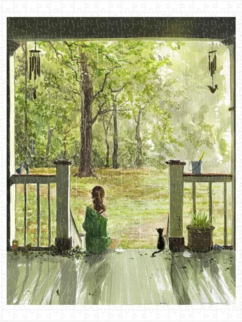 Produit Endmion1 - The Sound of Falling Rain Image