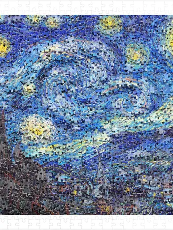 Produit Van Gogh's Starry Night Image