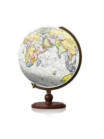 Produit 3D Puzzle - Mappemonde (en anglais) Image
