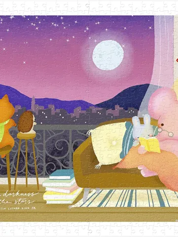 Produit Mandie - See The Stars Image