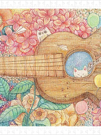 Produit Cotton Lion - Spring Concerto Image