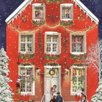 Un Noël à la Maison Rouge