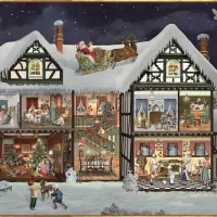 Notre Merveilleuse Maison de Noël