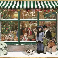 Le Café de Noël
