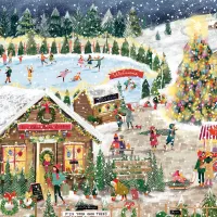 Winter Village