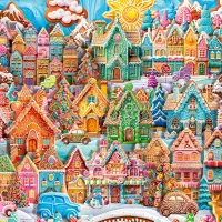Noël au Village des Cookies