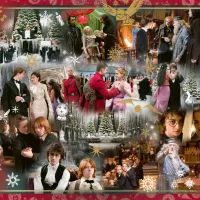 Collage Harry Potter