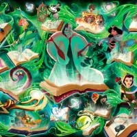 Disney Lorcana : Émeraude