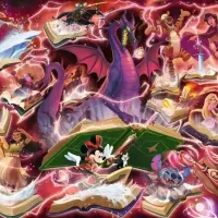 Disney Lorcana : Rubis