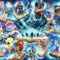Disney Lorcana : Saphir