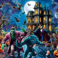 Nuit d'Halloween