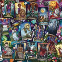 Cartes de tarot