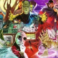 Les Monstres d'Universal