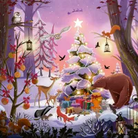 Nuit de Noël Enchantée