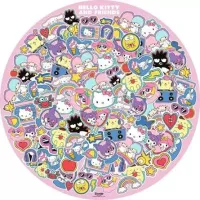 Un Tourbillon de Douceur - Hello Kitty