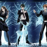 Harry Potter - Glow in the Dark