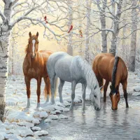 Winter Trio