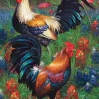 Roosters