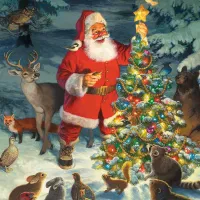 Santa's Tree