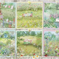 Cottage Gardens
