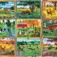 Postcards from the Farm