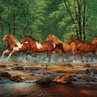 A Travers la Rivière