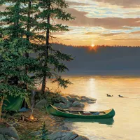 Canoe Lake