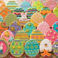 Easter Eggs
