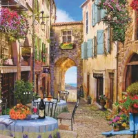 French Village