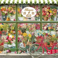 Pièces XXL - Boutique de Fleurs et de Cactus