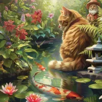 Chat Koi