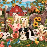 Ferme Familiale (Famille)
