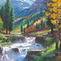 Chutes d'Ours
