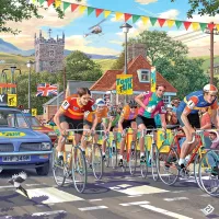 Course Cycliste