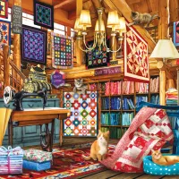 The Quilt Lodge
