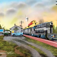 Robert West - Brownsburg Depot
