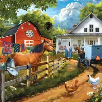Tom Wood - Helping Neighbors