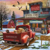 Tom Wood - Spring Supplies