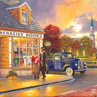 La Librairie de Leo