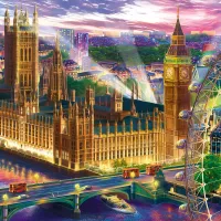 Soirée Londonienne