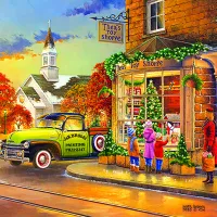 Le Magasin de Jouets de Thea