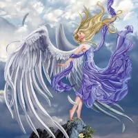 Divine Bleue