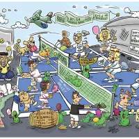 Jeu De Pickleball