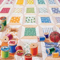 Rebecca Barker - Spools