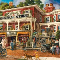Tom Antonishak - Fannie Mae's General Store