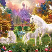 Jan Patrik Krasny - Castle Unicorns